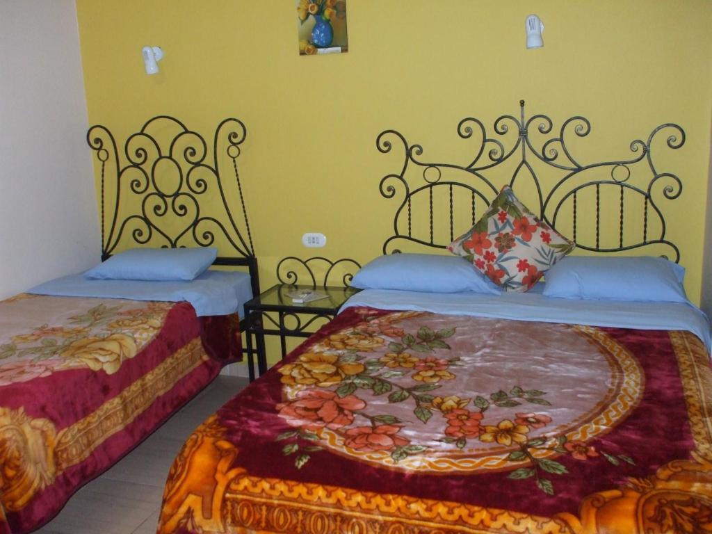 Bella Luna Hostel Cairo Room photo