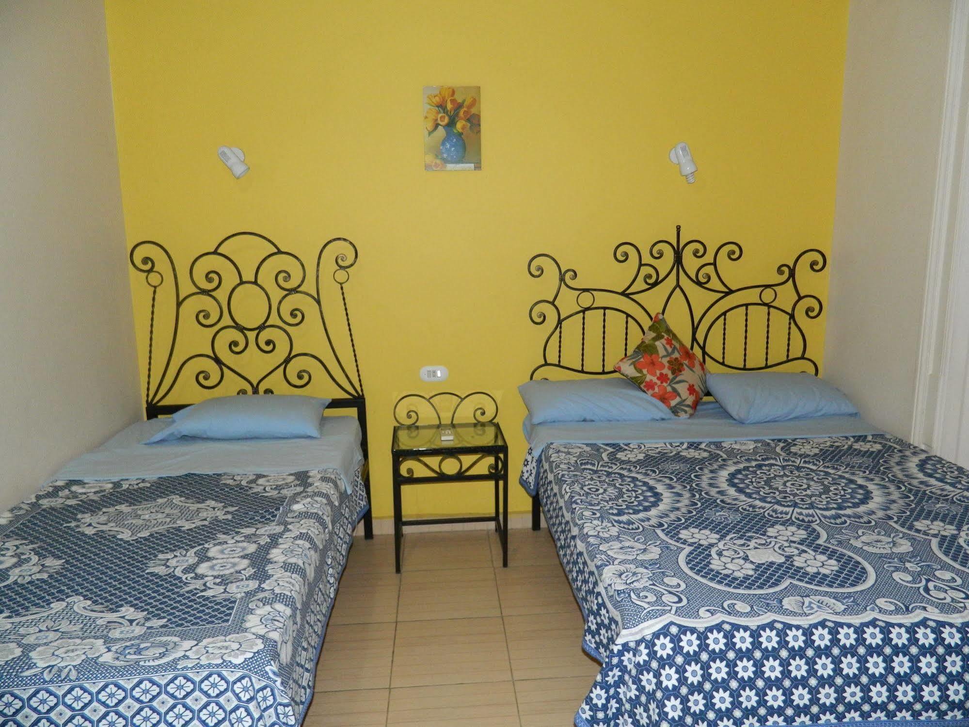Bella Luna Hostel Cairo Exterior photo